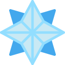 estrella de navidad icon