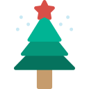 árbol de navidad icon