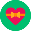 corazón icon