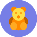 oso de peluche icon