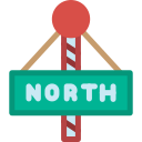 polo norte icon