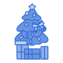 árbol de navidad icon