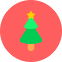 árbol de navidad icon