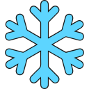 copo de nieve icon