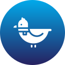 pájaro icon