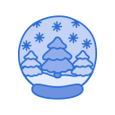 bola de nieve icon