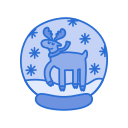 bola de nieve icon