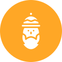 papá noel icon