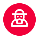 papá noel icon