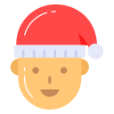 papá noel icon