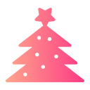 árbol de navidad icon