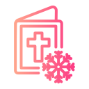 tarjeta de navidad icon