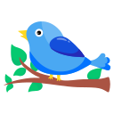 pájaro icon