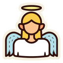 Ángel icon