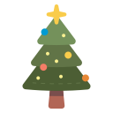 árbol de navidad icon