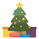 árbol de navidad icon