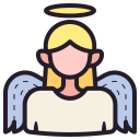 Ángel icon