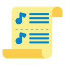 partitura icon