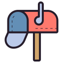 buzón de correo icon