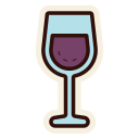 copa de vino icon