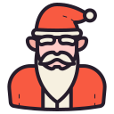 papá noel icon