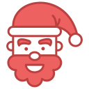 papá noel icon