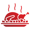 pollo asado icon