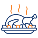 pollo asado icon