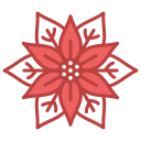 flor de pascua icon