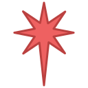 estrella del norte icon