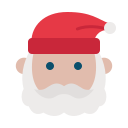 papá noel icon