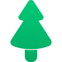 árbol de navidad icon