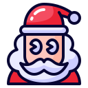 papá noel icon