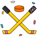 hockey sobre hielo icon