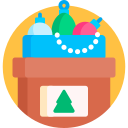 decoraciones de navidad icon