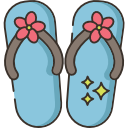 chancletas icon