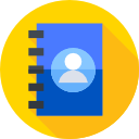 contactos icon