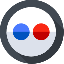 flickr icon