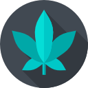 marijuana icon