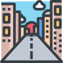 la carretera icon