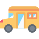 autobús escolar icon