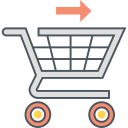 carrito de compras icon