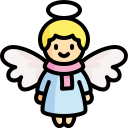 Ángel icon