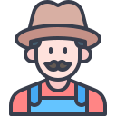 agricultor icon