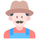 agricultor icon