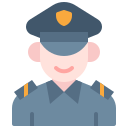 policía icon