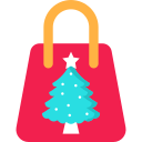 bolsa de navidad 