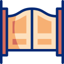 puerta animated icon