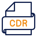 cdr icon