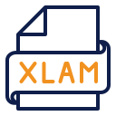 xlam icon